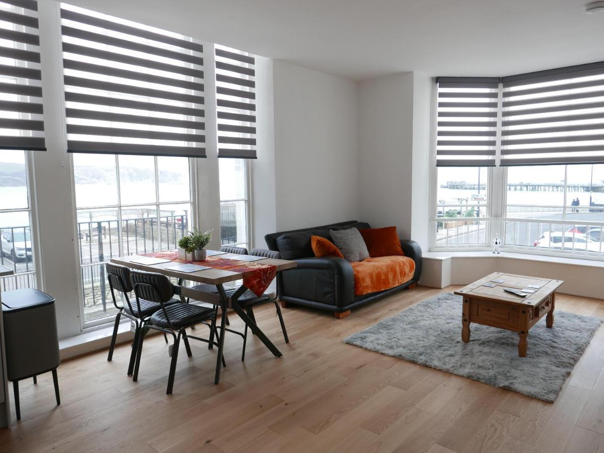 Seaviewapartment * Swanage