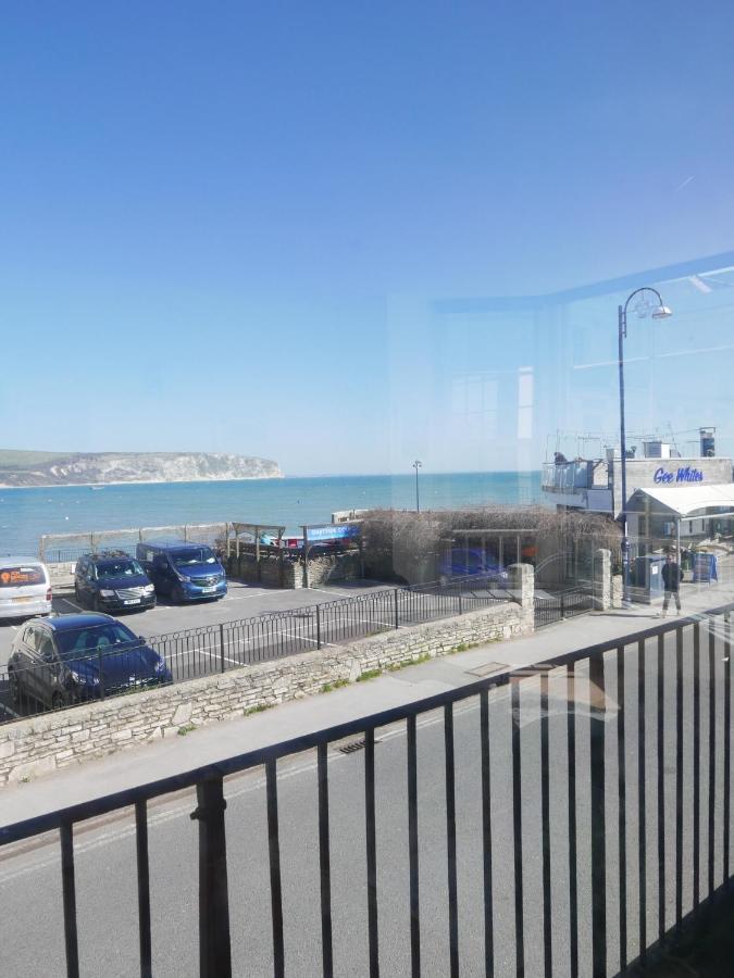 Seaviewapartment Swanage