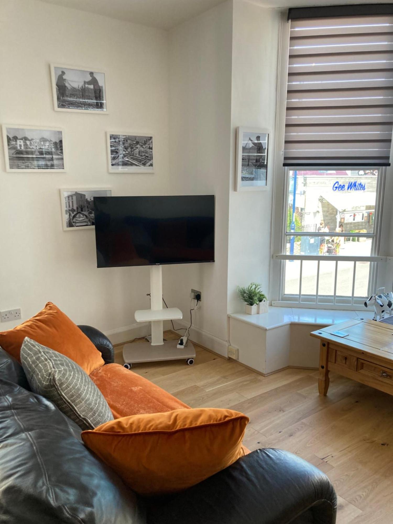 Seaviewapartment * Swanage